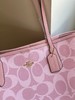 代工厂高品质寇驰city33樱花粉新色妈咪托特包 商品缩略图10