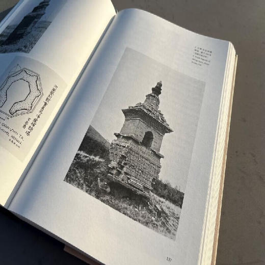 图像中国建筑史 梁思成 著中国古代建筑入门书籍 古建筑  建筑艺术 三联书店 商品图4