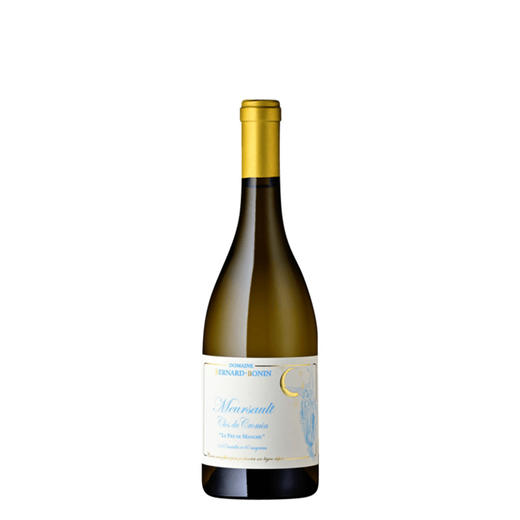 2020  Bernard Bonin Meursault Clos du Cromin 'Le Pre de Manche'伯纳德博宁酒庄克罗米（默尔索村）干白葡萄酒 2020 商品图1