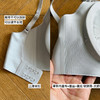台湾单｜原单无痕不跑杯-蚕丝薄款文胸bra【自留超推荐】 商品缩略图2