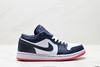 耐克乔丹Air Jordan 1 Low低帮休闲运动板鞋553558-163男女鞋 商品缩略图0