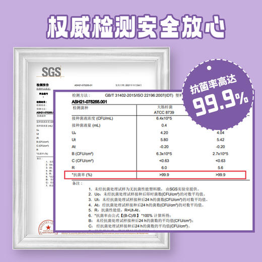 好易得 抗菌款拉锁+ 双筋+Mini装7盒装 商品图5