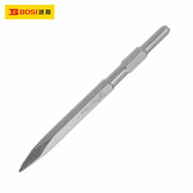 波斯   六角尖凿17*400-T   BS336029