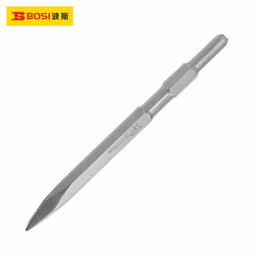 波斯   六角尖凿17*400-T   BS336029 商品图0