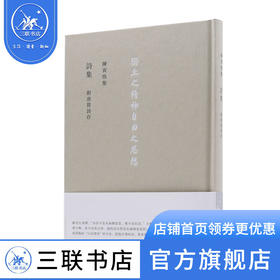 詩集 附唐篔詩存 精装 陈寅恪集 古籍文学文集 三联书店