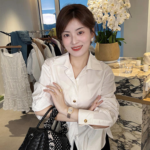 良木礼夏季休闲衬衫（043） 商品图3