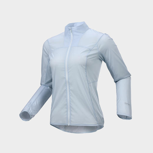 KAILAS凯乐石 FUGA女款轻薄风衣 KG2526202【Z】 商品图1