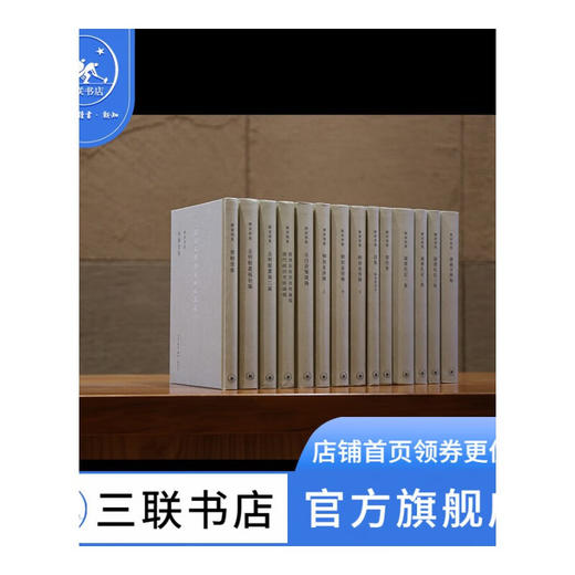 陈寅恪集 全套14册 三联书店 商品图1
