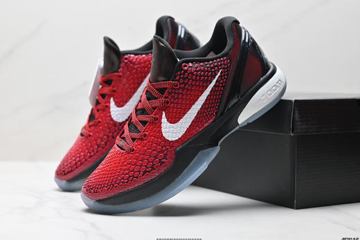 耐克Nike Zoom Kobe VI Protro科比6系列低帮实战运动篮球鞋CW2190-002男女鞋 商品图7