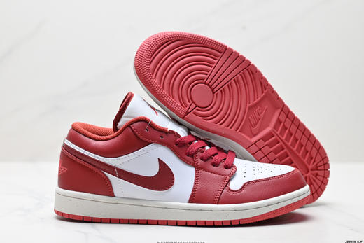 耐克乔丹Air Jordan 1 Low低帮休闲运动板鞋553558-163男女鞋 商品图4