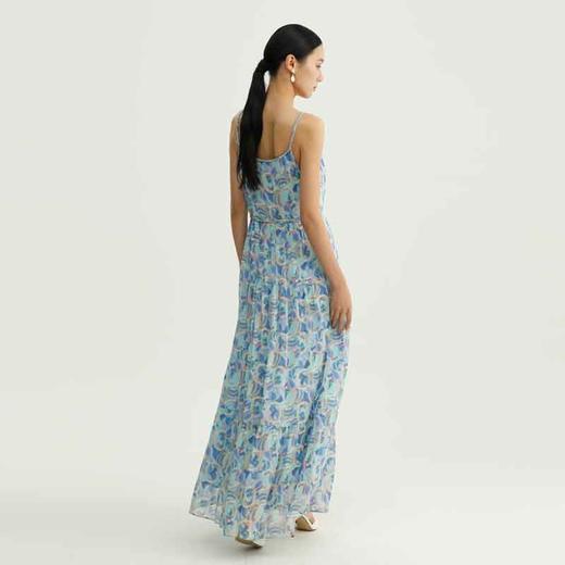 戴布拉芬连衣裙L28B567 商品图2