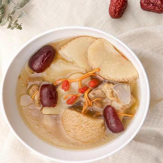 湖北襄阳保康县山水韵猴头菇250g/袋 商品图3