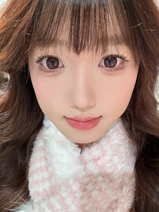 Lvycon旗下 · 水光炸弹&初恋感｜ 14.5mm白狮参考着色大直径｜韩产半年抛  2片 商品图7