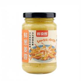 鲜卖郎 鲜葱姜蓉 230g/瓶