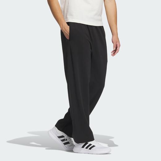 Adidas阿迪达斯LOUNGE KNIT JOGGERS 运动休闲裤JL6073 商品图0