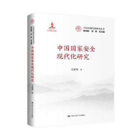 中国国家安全现代化研究（中国式现代化研究丛书；国家出版基金项目）