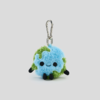 GOODBAI GOODEES 萌萌地球毛绒玩偶钥匙扣 商品缩略图0