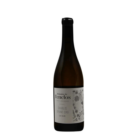 2020 Domaine de l'Enclos Chablis Grand Cru Les Clos 朗克洛酒庄布朗雪（夏布利特级园）白葡萄酒 2020 商品图1