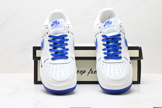 耐克Nike Air Force 1 07空军一号低帮百搭休闲运动板鞋CW2288-111男女鞋 商品图6