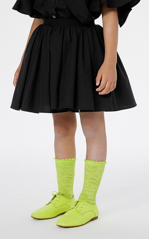 jnby  25年夏款  短款腰裙  1P4E11770 商品图8