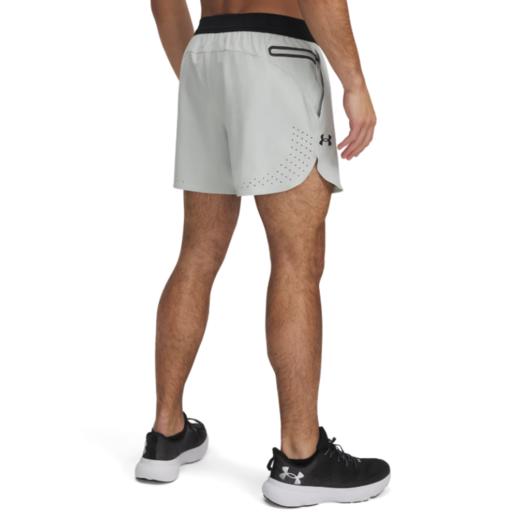 安德玛男子UA Vanish Elite梭织二合一短裤1378604-377 商品图1