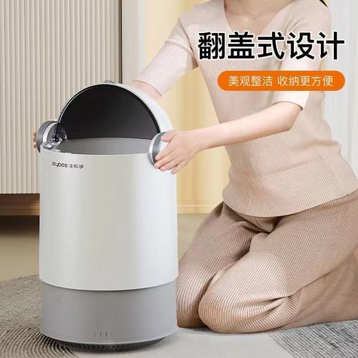 气压吸附垃圾桶 商品图3