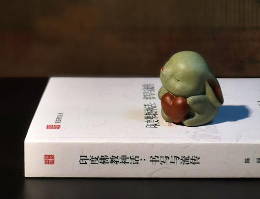 《印度佛教神话：书写与流传》，16开，陈明著，中国大百科出版社2016年一版一印，456页，定价76，售价30元。 商品图2