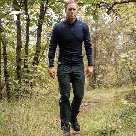 TUFTE 男士垂柳系列软壳长裤 商品图1