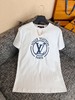 驴家LVFW24BythePool系列白色Logo字母印花圆领金属链条装饰套头短袖（TM） 商品缩略图2