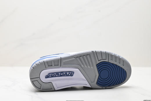 耐克乔丹Jordan Legacy 312 Low低帮复古篮球鞋HF0746-041男女鞋 商品图8