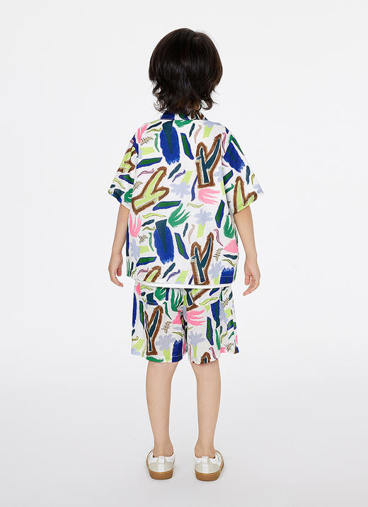 jnby  25年夏款  短裤  1P4E11300 商品图7