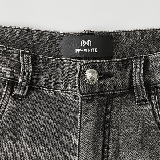 PP-WHITE 【牛仔裤】 WKN221220127 商品图2