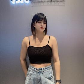 BY细肩带美背50320夏季182602013401