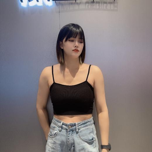 BY细肩带美背50320夏季182602013401 商品图0