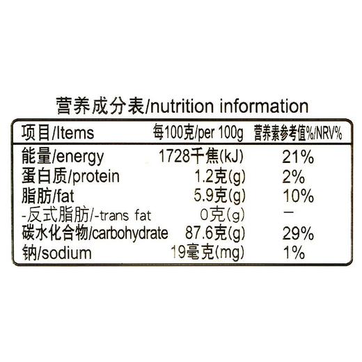 南国特浓榴莲软质糖150g/袋 商品图3