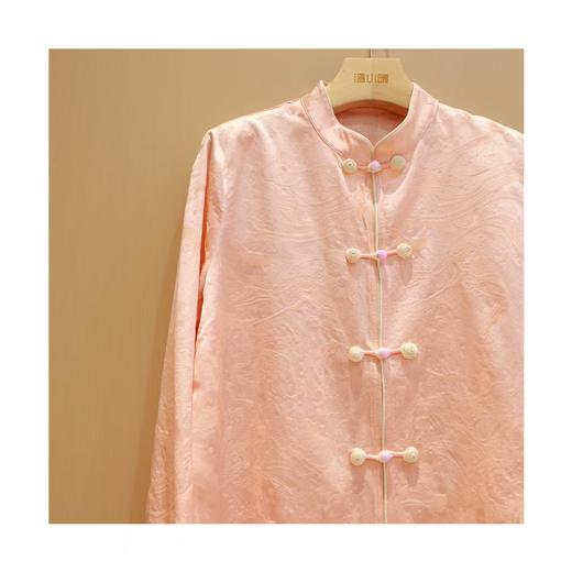 【抖音专属】中式小衫(24710103海天霞) 商品图1