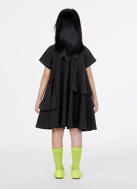 jnby  25年夏款  短袖连衣裙  1P4G11720 商品图10