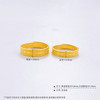 【限时克减128元】足金999.9 #婚庆 #情侣日常 古法实心活口戒指圈戒藏式十字金刚杵回纹如意情侣戒对戒/对(GFQLJ00062)（预售产品下单后不退款不退货不换货不补差价） 商品缩略图5