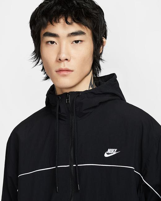 Nike 耐克Club 男子连帽复古夹克HJ2013-010 商品图2