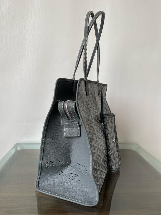 416-1 老渠道 狗牙 hardy购物袋 渣图一睹为快 商品图2