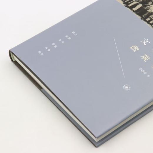 文学史微观察 李洁非 著 文学研究  三联书店 商品图4