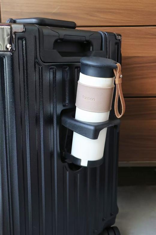 🔥升级款超多功能铝框行李箱 商品图6