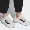 Adidas阿迪达斯LOGO KNIT PANTS 束脚运动休闲九分裤JL6290 商品缩略图3