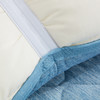 强冷感S2502 蓝色床品系列 薄被/床垫/枕垫 单人/双人/特大双人 商品缩略图6