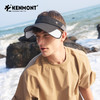 【代发】卡蒙KENMONT速干跑步防晒帽伸缩帽檐防紫外线高尔夫空顶帽成人款6116 商品缩略图2