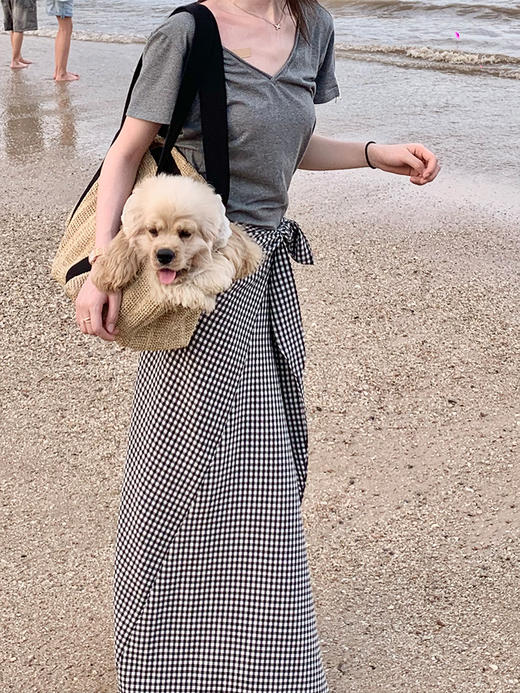 现货  有氧呼吸小灰T  舒适亲肤感~夏日基础出行好搭档 商品图2