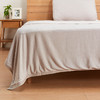 强冷感S2502 摩卡色床品系列 薄被/毛巾被/床垫/床罩/枕垫 单人/双人/特大双人 商品缩略图5
