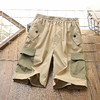 自营（香芋糖）-工装短裤夏季薄款2025潮亲子夏装运动五分裤外穿 商品缩略图1