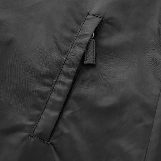 ROMI STUDIO【luxy系列】百搭宽松 抽绳连帽无袖短裙D3161 商品图4