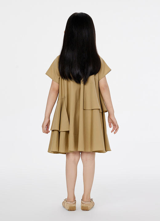 jnby  25年夏款  短袖连衣裙  1P4G11720 商品图5